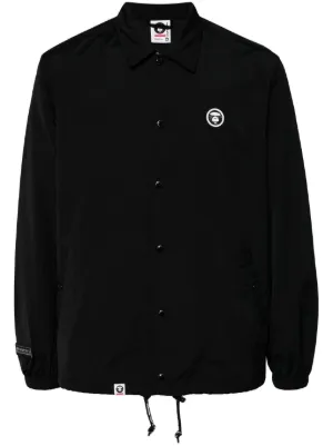 Carhartt WIP Harvey Shirt Jacket | Black | FARFETCH