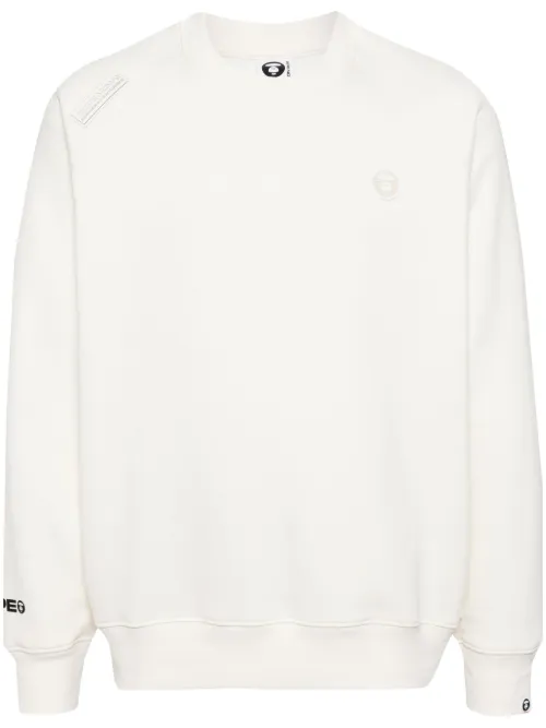 Sweat à patch logo - AAPE BY *A BATHING APE® - Modalova