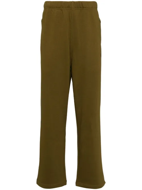 Pantalon de jogging droit à patch logo - AAPE BY *A BATHING APE® - Modalova