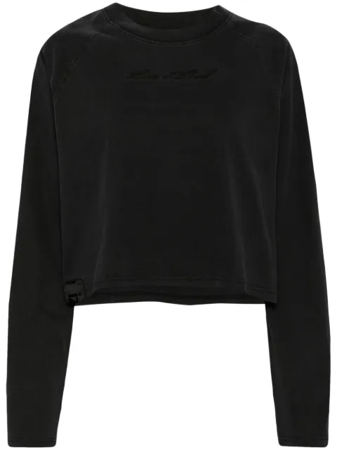 izzue embroidered T-shirt