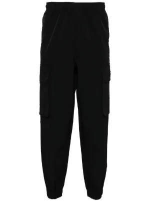 AAPE BY *A BATHING APE® トラックパンツ | ブラック | FARFETCH JP