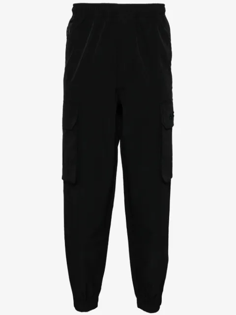 AAPE BY *A BATHING APE® logo-embroidered cargo pants