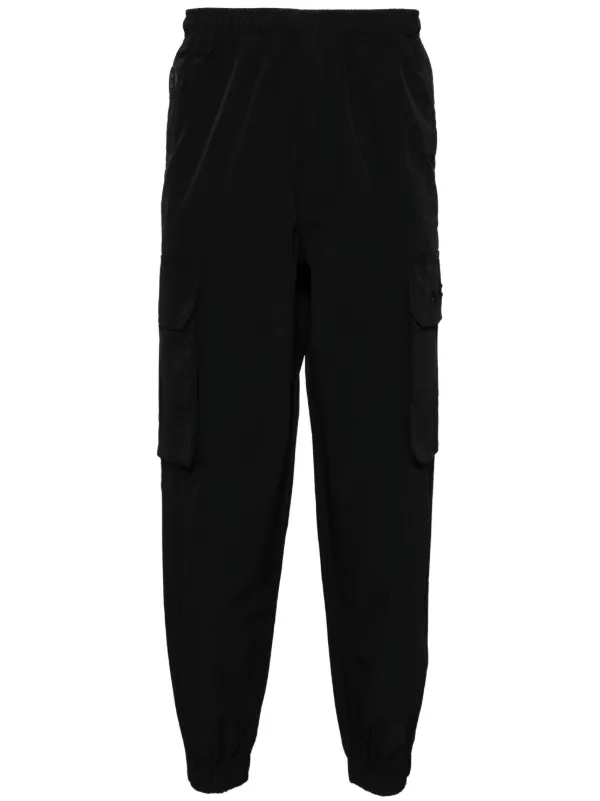 AAPE BY *A BATHING APE® カーゴパンツ | ブラック | FARFETCH JP