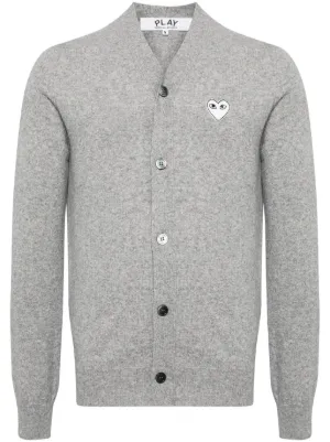Comme Des Garçons Play Cardigans for Women | Shop Now on