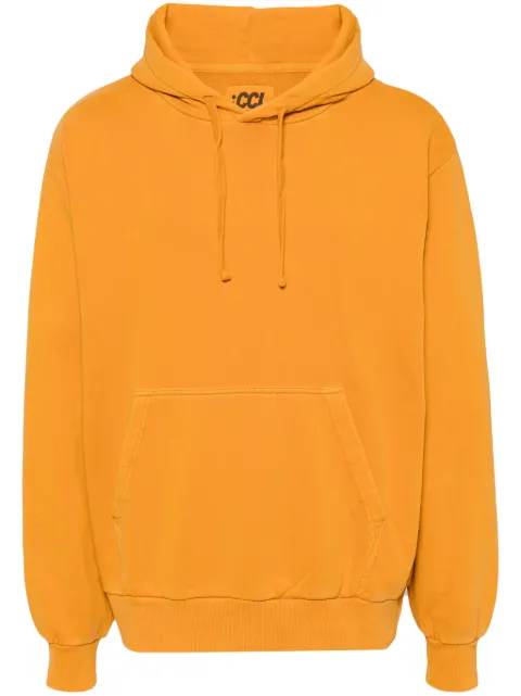 CHOCOOLATE hoodie à logo brodé
