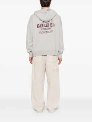 パーカー・フーディ GOLDEN GOOSE Men Hoodies GMP01223 P00189411421 Beige Golden Goose Hoodies for Men - Shop Now on FARFETCH