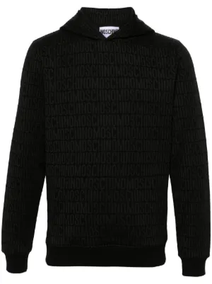 Moschino Hoodies for Men - Shop Now on FARFETCH
