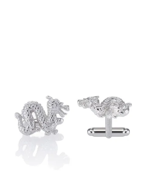 Shanghai Tang Tang Dragon cufflinks