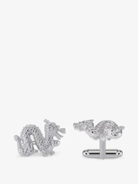 Shanghai Tang Tang Dragon cufflinks