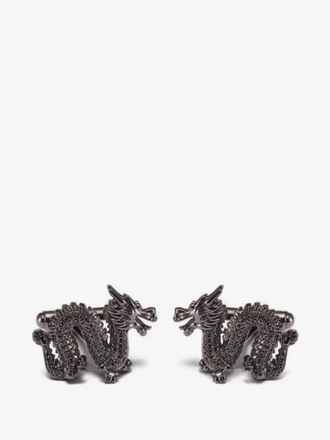 Shanghai Tang Tang Dragon cufflinks