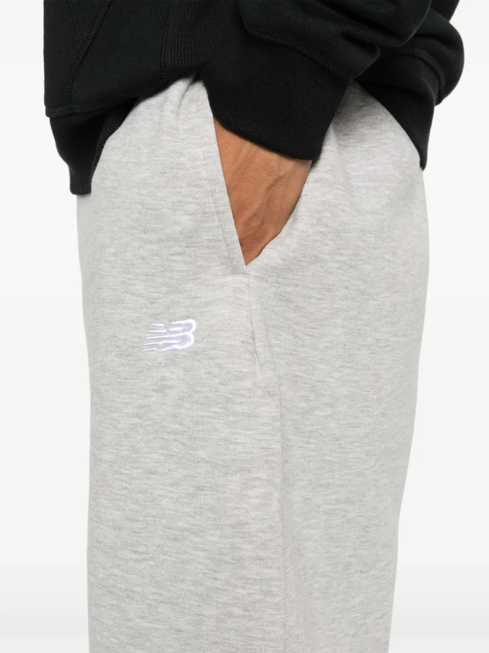 New Balance Essentials trainingsbroek Grijs