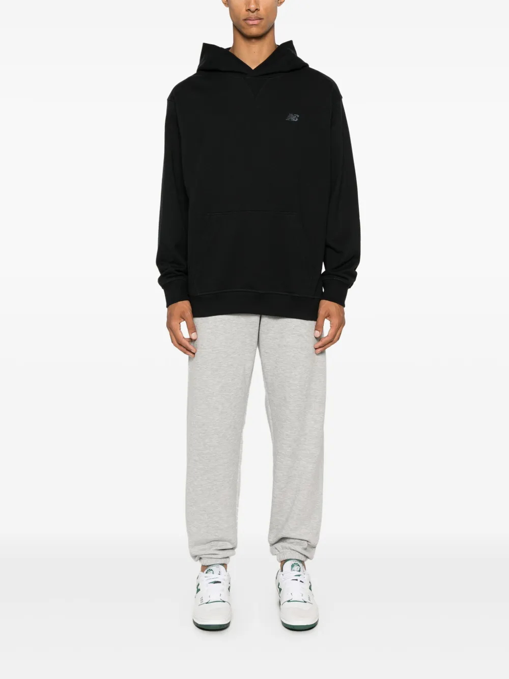 New Balance Essentials trainingsbroek Grijs