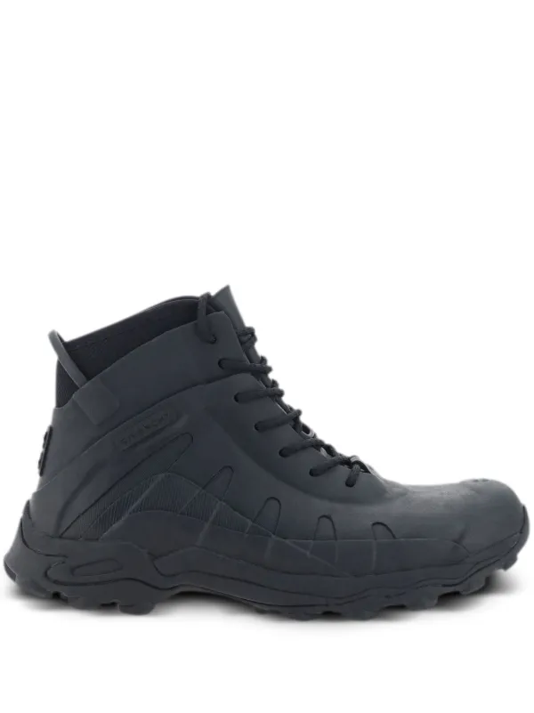 GIVENCHY ジバンシィ ブーツ 黒 EU38(24.5cm位) 2020725M0028 Givenchy Bogs ブーツ | ブラック | FARFETCH JP