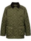 Barbour Ashby Polarquilt jacket - Green