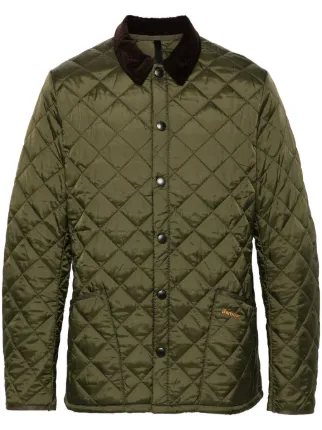 Barbour liddesdale brown on sale