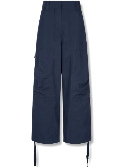STUDIO TOMBOY straight-leg trousers