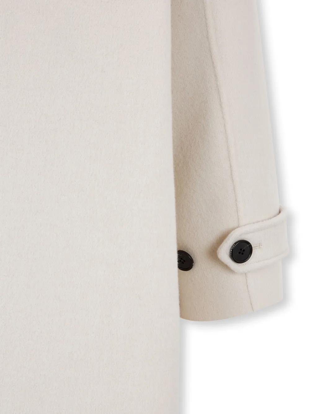 STUDIO TOMBOY Klassieke mantel Beige