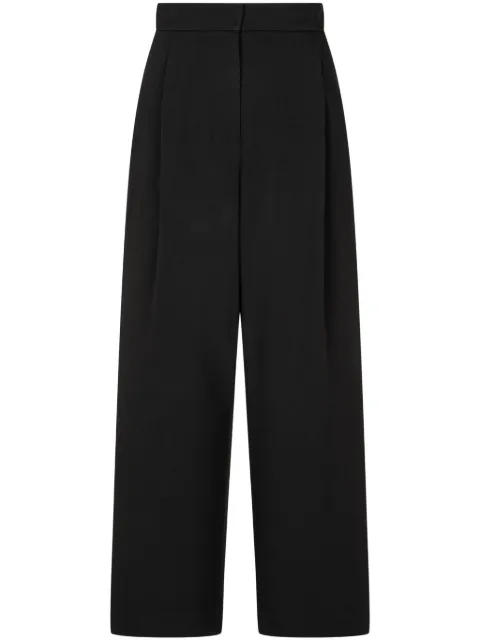 STUDIO TOMBOY pleated trousers