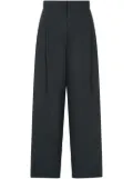 STUDIO TOMBOY pleated trousers - Grey