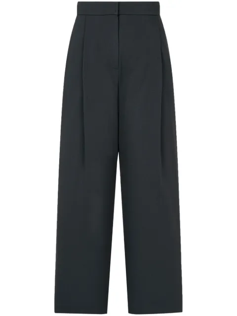 STUDIO TOMBOY pantalones plisados
