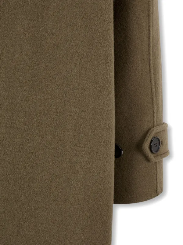 ジャケット・アウター SOFT WOOL TAILOR COAT STUDIO TOMBOY Wool Coat | Brown | FARFETCH