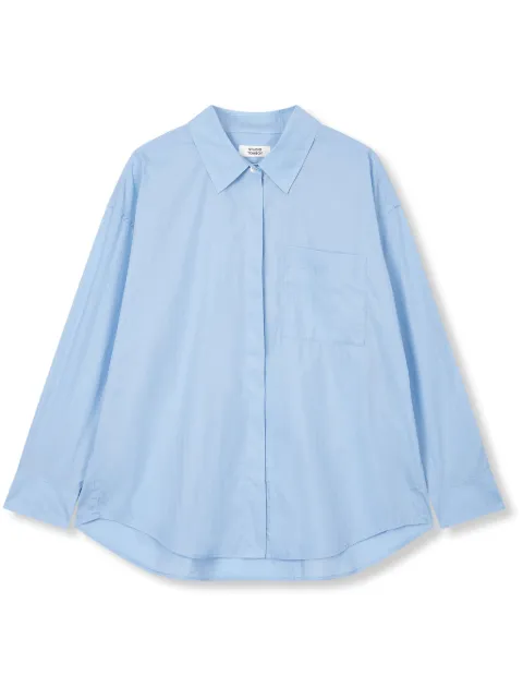 STUDIO TOMBOY camisa oversize