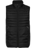 BOSS water-resistant gilet - Blue