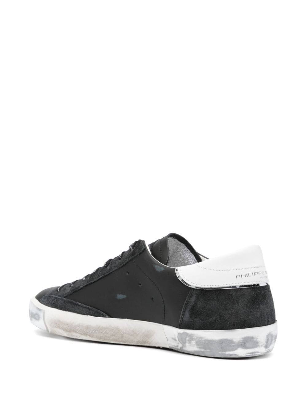 Philippe Model Paris PRSX sneakers Zwart