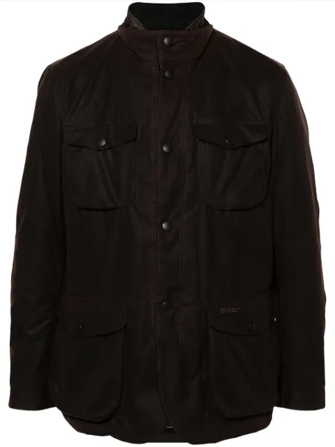 Barbour Ogston Waxed cotton jacket 