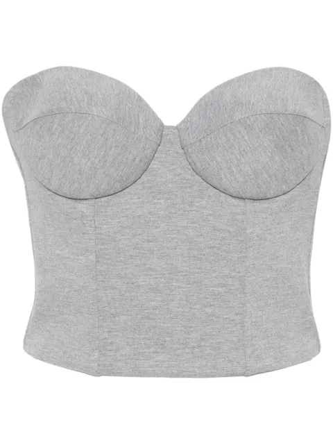 Giuseppe Di Morabito corset corto