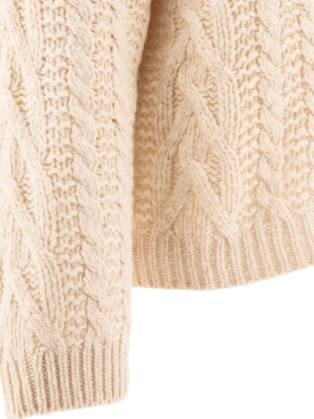 Brunello Cucinelli cable-knit jumper Women