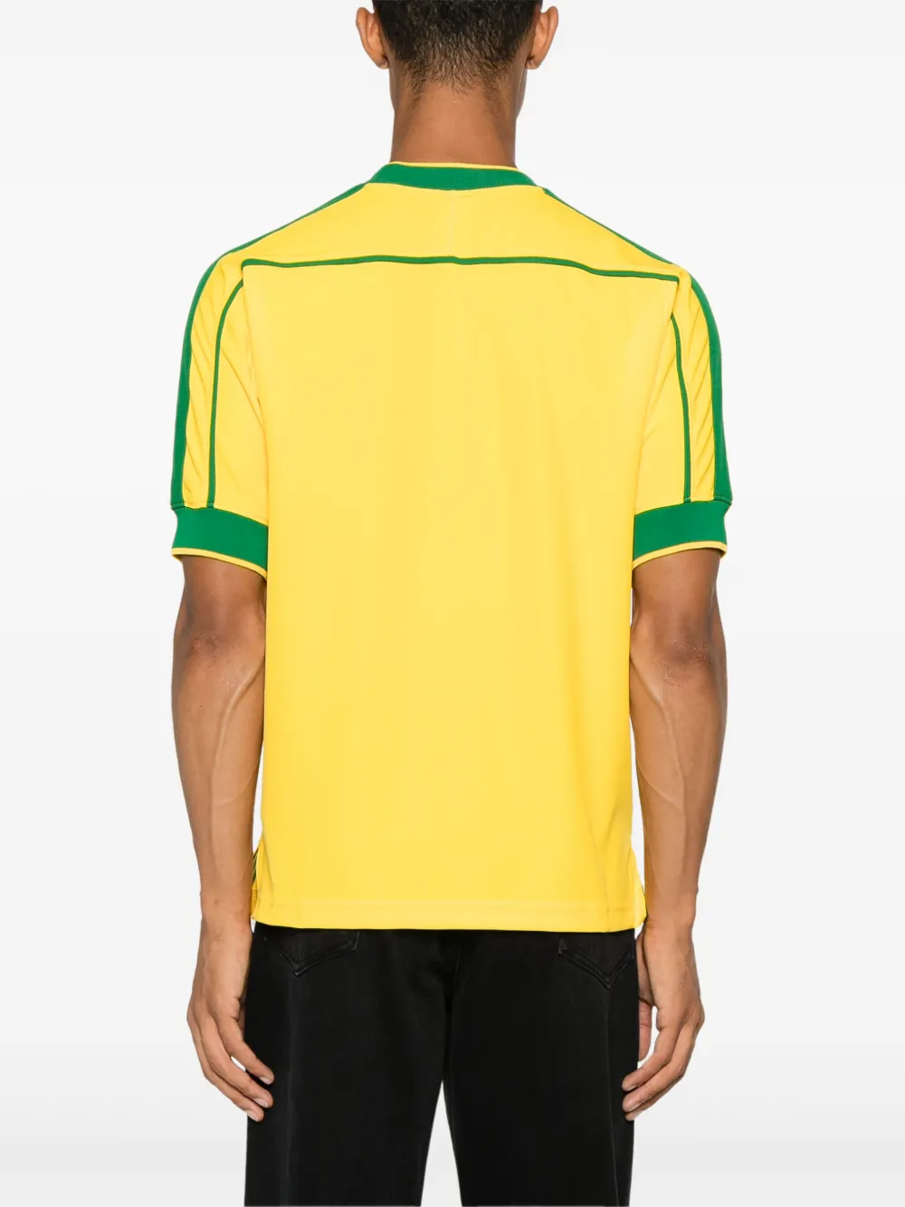 Nike x CBF Reissue jersey Geel