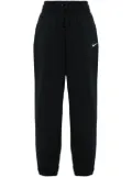 Nike high-waist track pants - Black