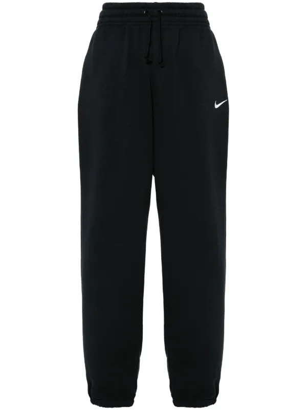 Nike high-waist Track Pants Black FARFETCH PH
