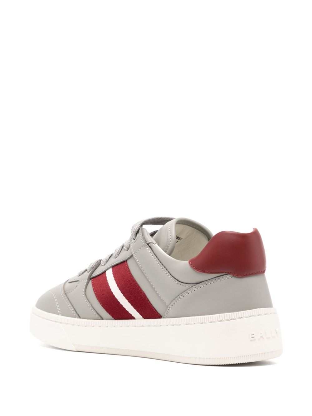 Bally Rebby sneakers Zwart