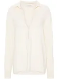 Philosophy Di Lorenzo Serafini crepe blouse - Yellow
