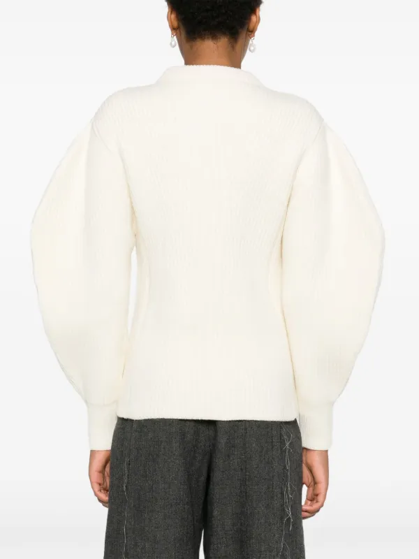 【送料&関税込】Jil Sander Knit Top Jil Sander Knitted Polo Shirt | Yellow | FARFETCH