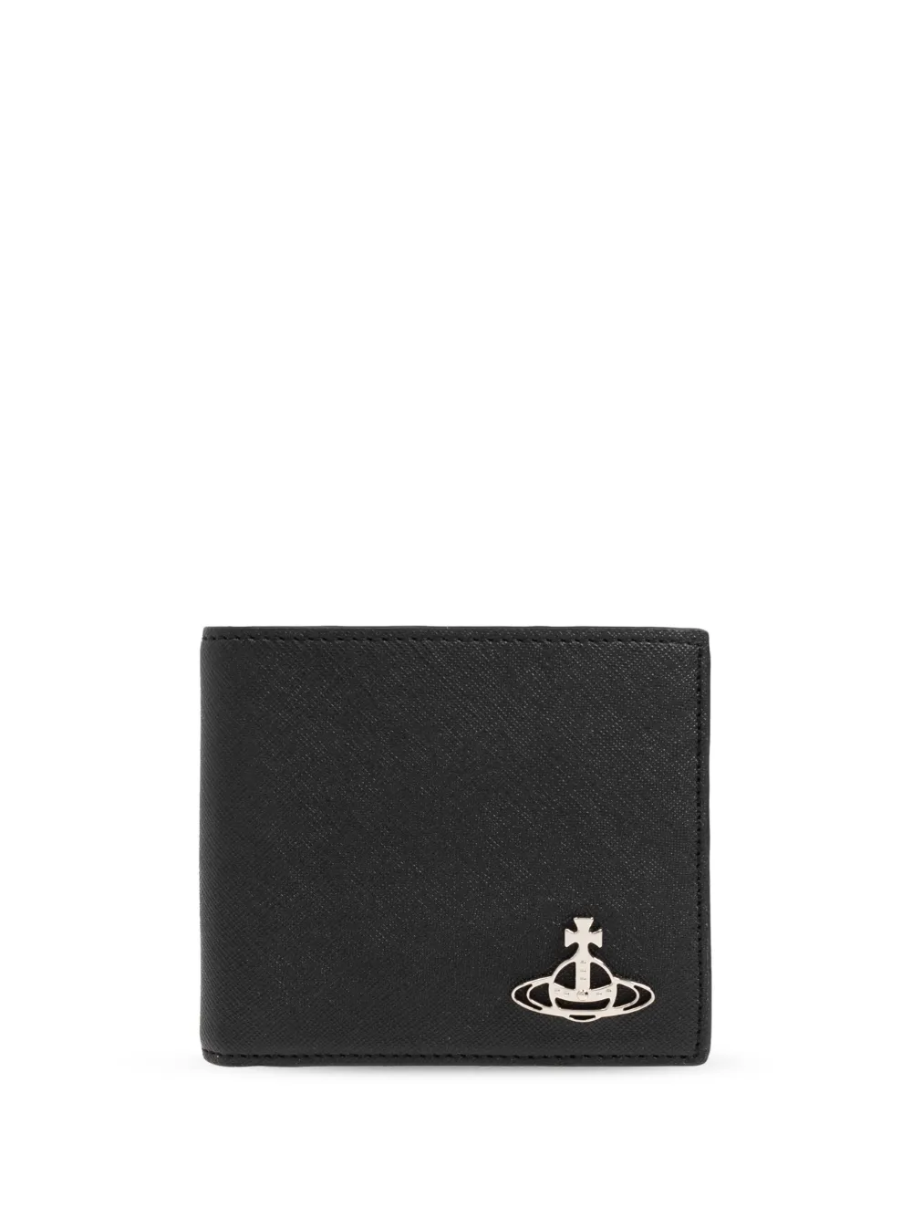 Vivienne Westwood Man Billfold wallet - Nero