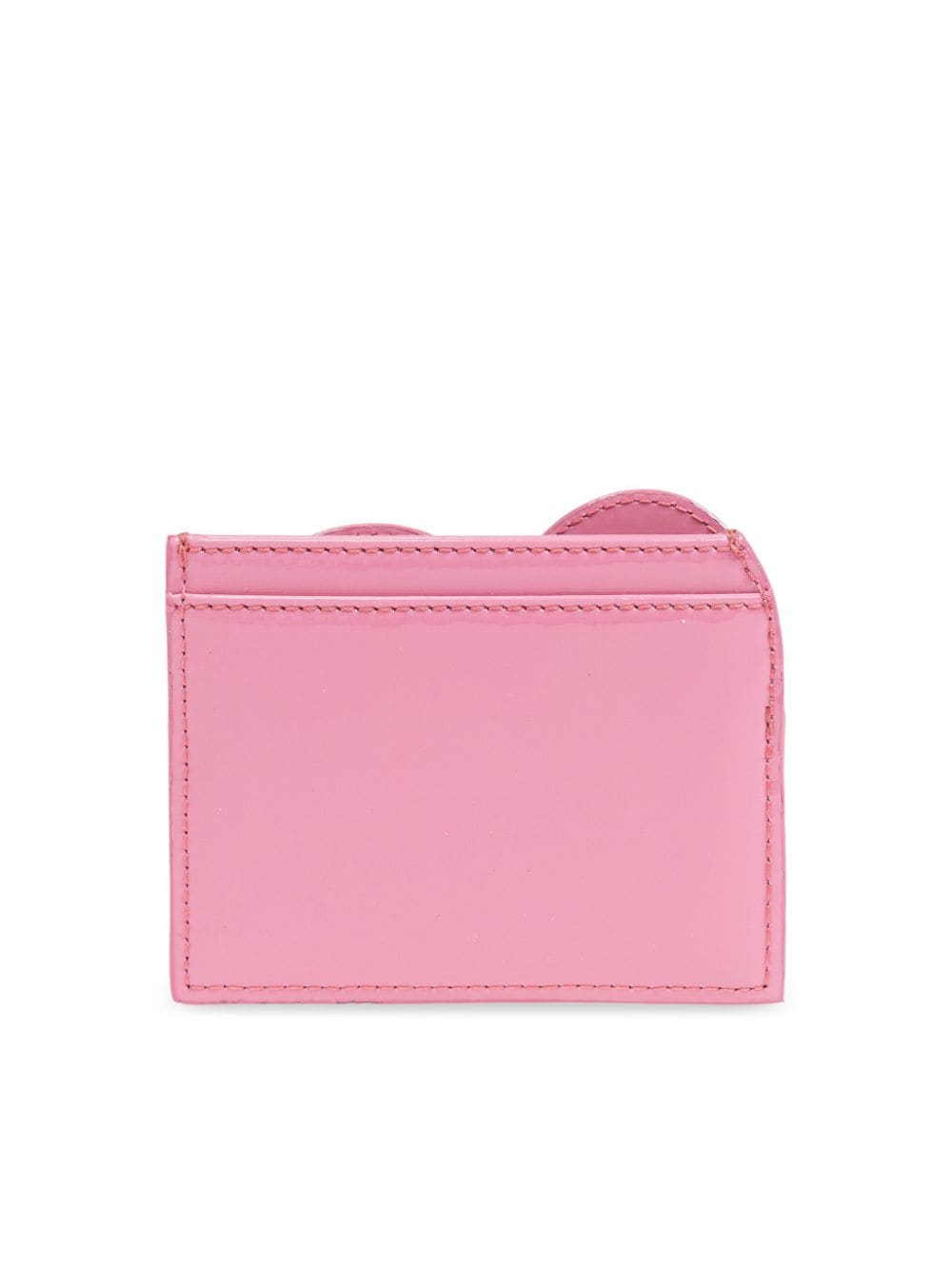 Vivienne Westwood Heart card holder - Roze