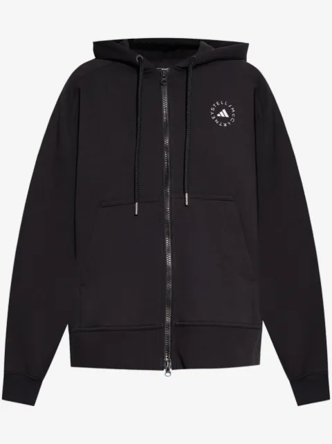 adidas by Stella McCartney full-zip hoodie