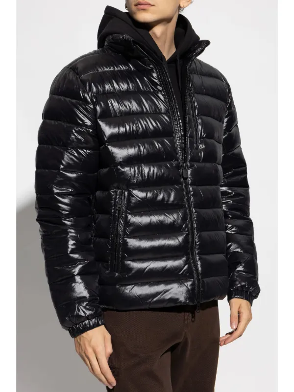 Save The Duck パデッドジャケット | ブラック | FARFETCH JP