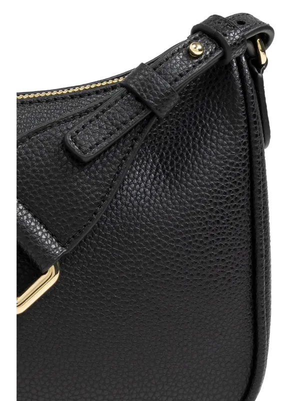 ARMANIバック Emporio Armani Lily Crossbody Bag | Black | FARFETCH