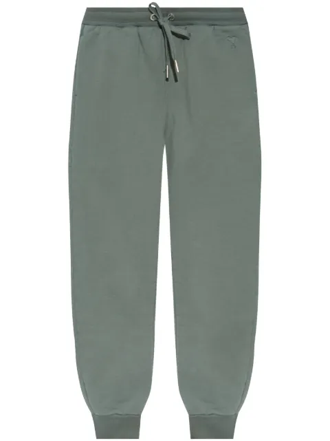 AMI Paris Ami de Coeur track pants