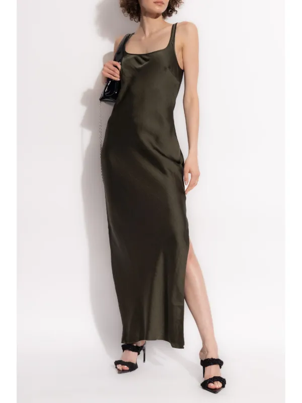 slim fit dress slacks Rheo Dress – ABIGAIL Lifestyle Boutique main image 1