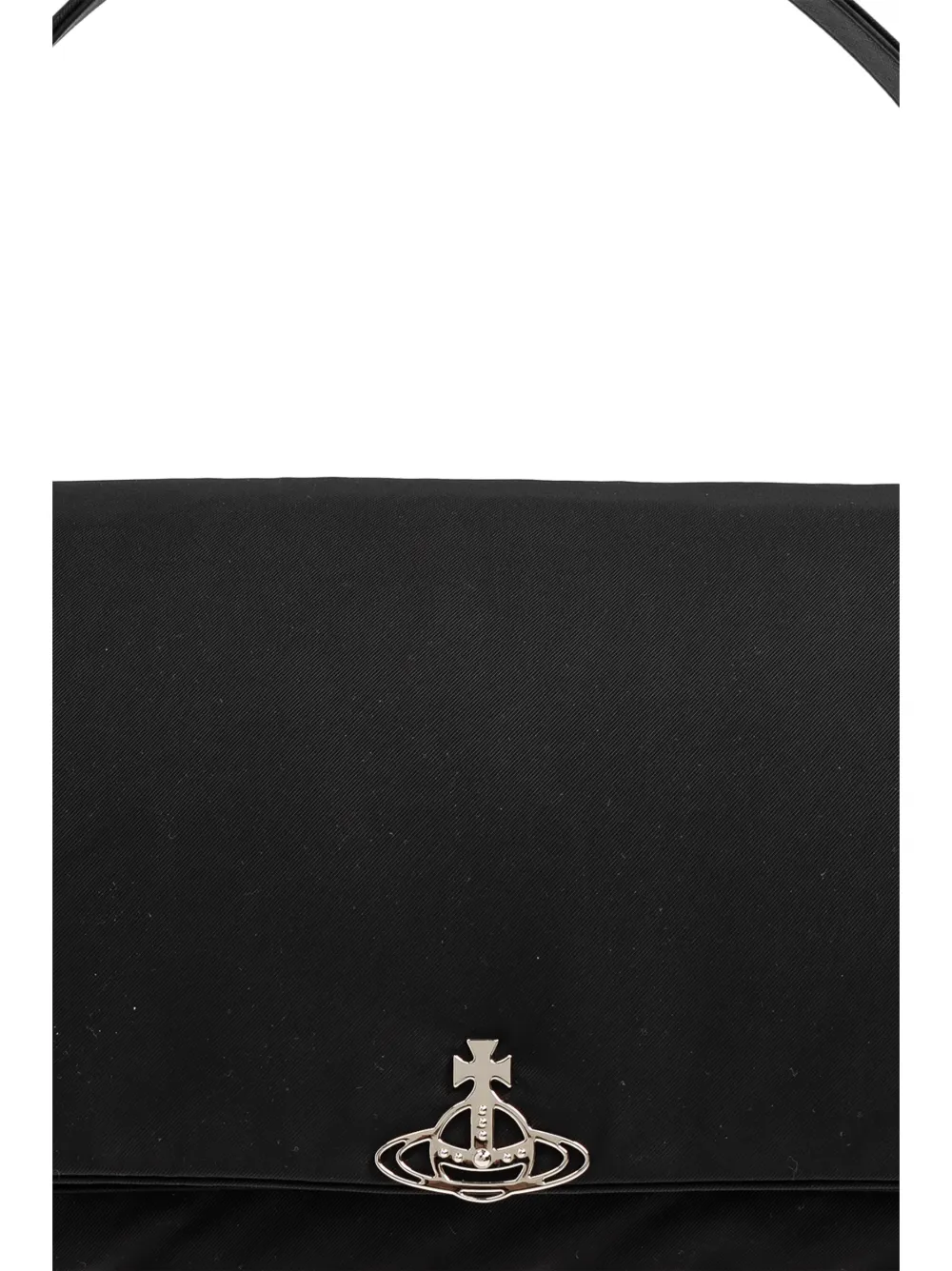 Vivienne☆HAZEL ショルダーバッグ Vivienne Westwood Hazel ショルダーバッグ M | ブラック