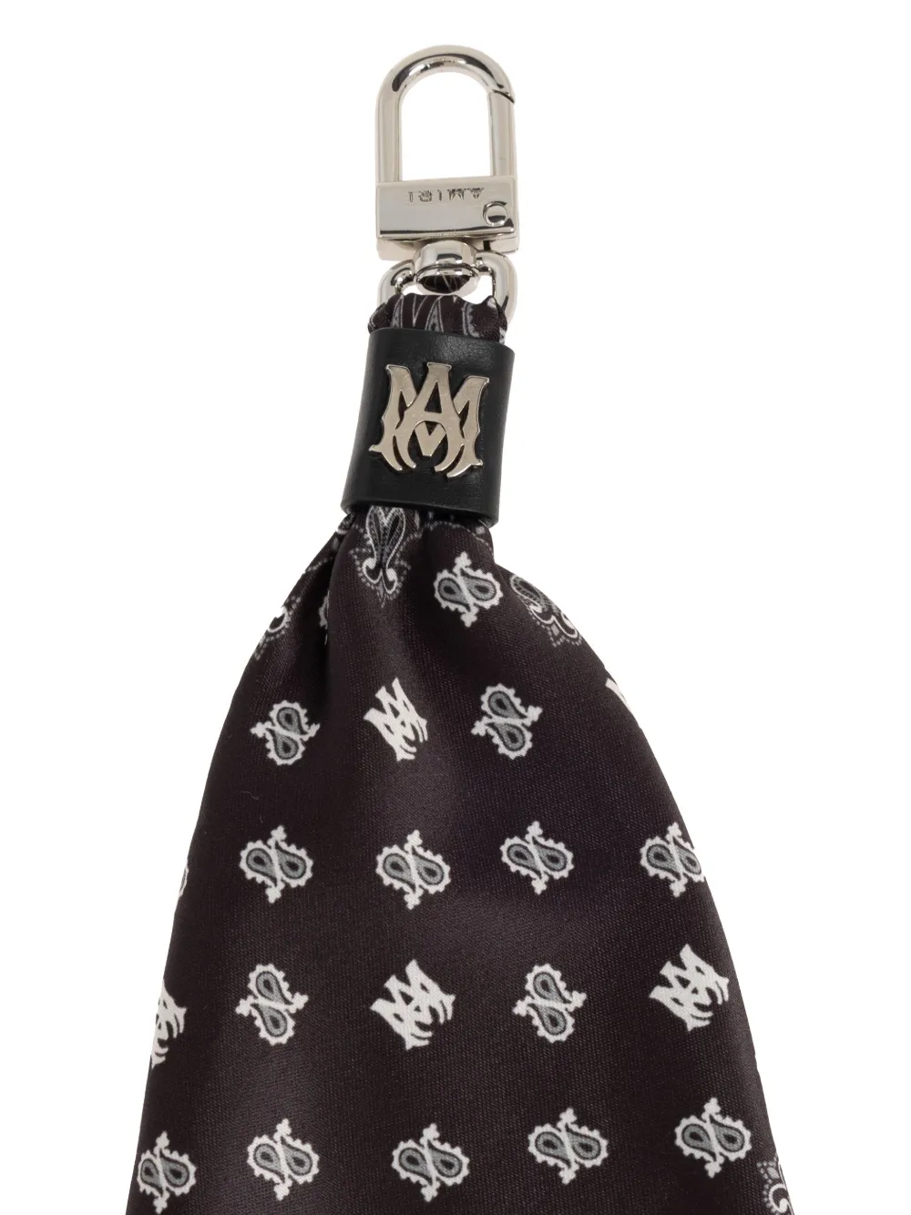 AMIRI bandana keyring | Smart Closet
