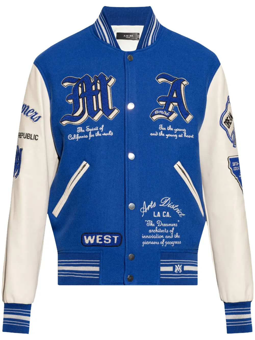 Dream Team Varsity jacket