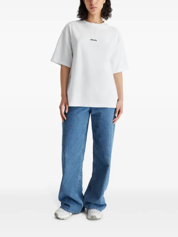 ★AXEL ARIGATO★オーナーウォッシュド半袖Tシャツ AXEL ARIGATO - Honor T-Shirt