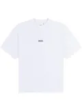 Axel Arigato Delulu distressed T-shirt - White