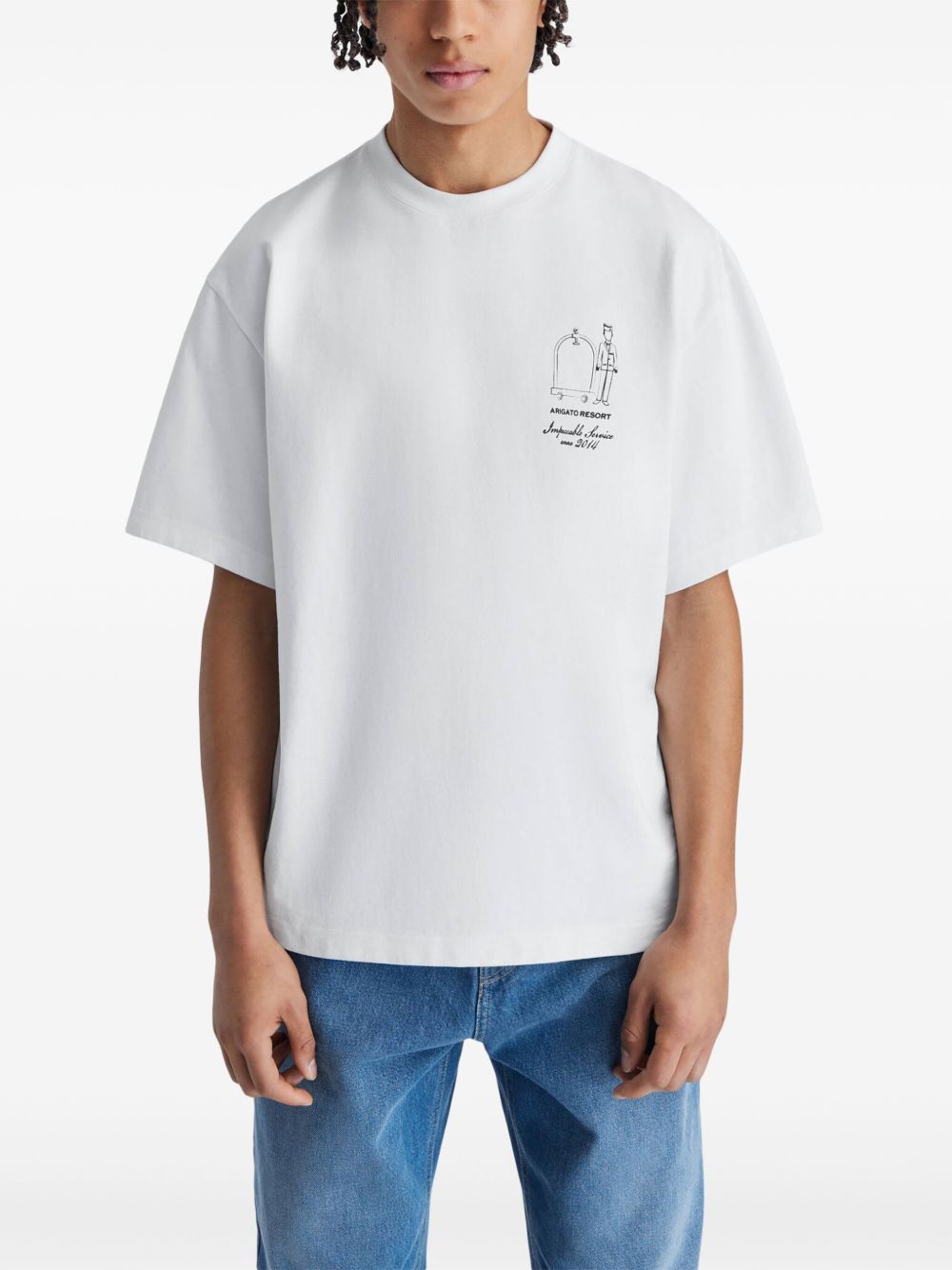 Axel Arigato Resort t-shirt Men